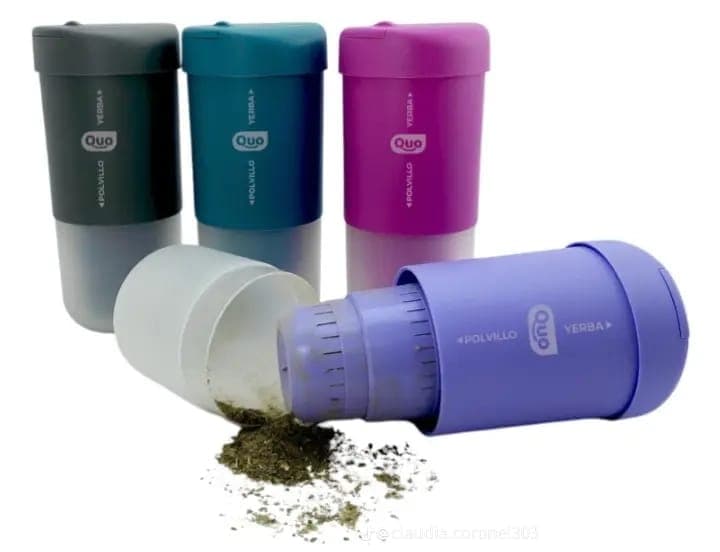 Despolvillador de yerba QUO. - imagen 1