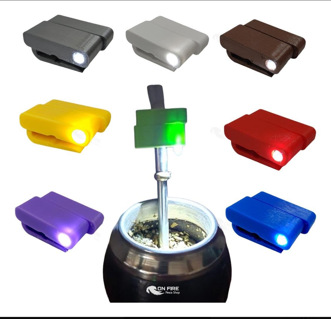 Luz para mate.  - imagen 2