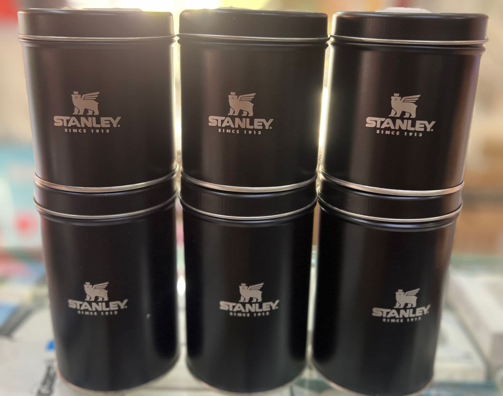 Set Latas Stanley  - imagen 1