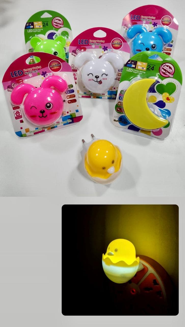 Luz de noche para niños - imagen 4