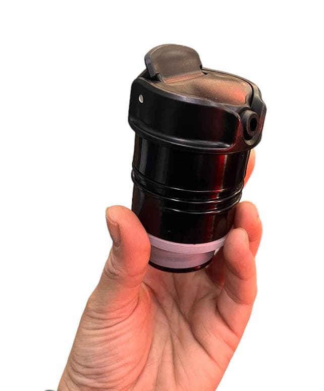 Tapón de termo. Cebador.  - imagen 2
