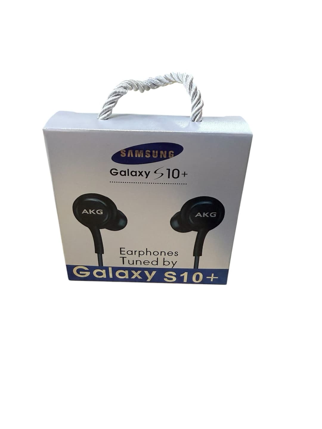 Auriculares Samsung AKG Galaxy S10+ - ¡Sonido Premium y Manos Libres!