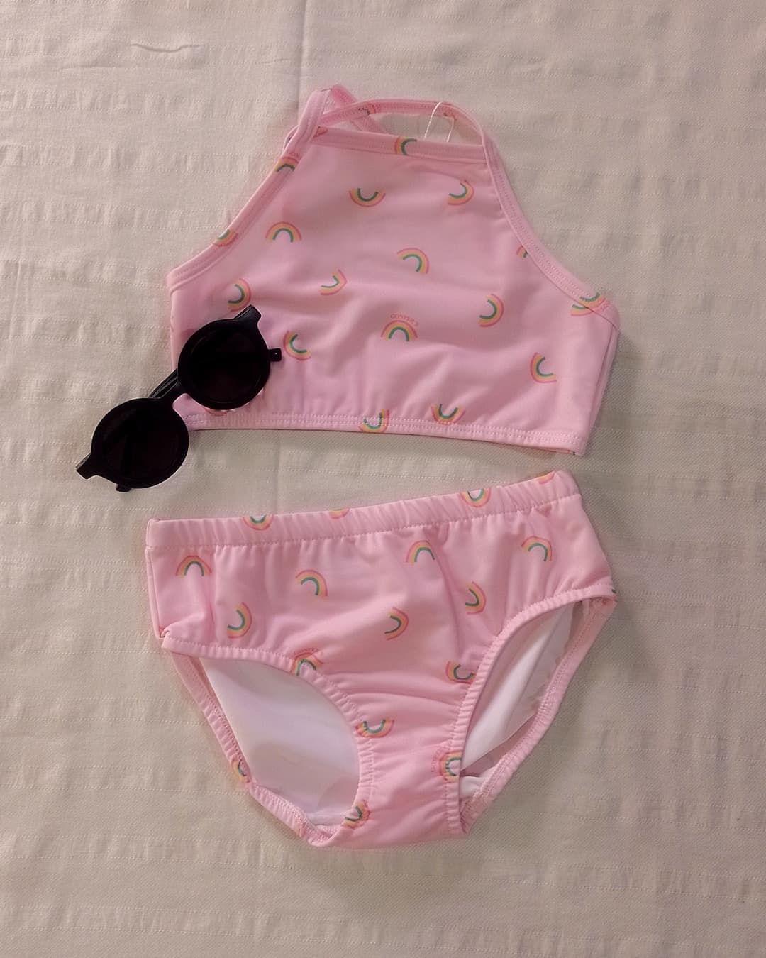 Bikini Infantil de Dos Piezas Modelo Praga (Marca Gonsper's) - imagen 1