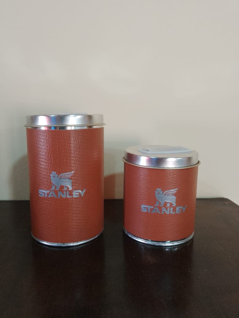 Set Latas Stanley Forradas