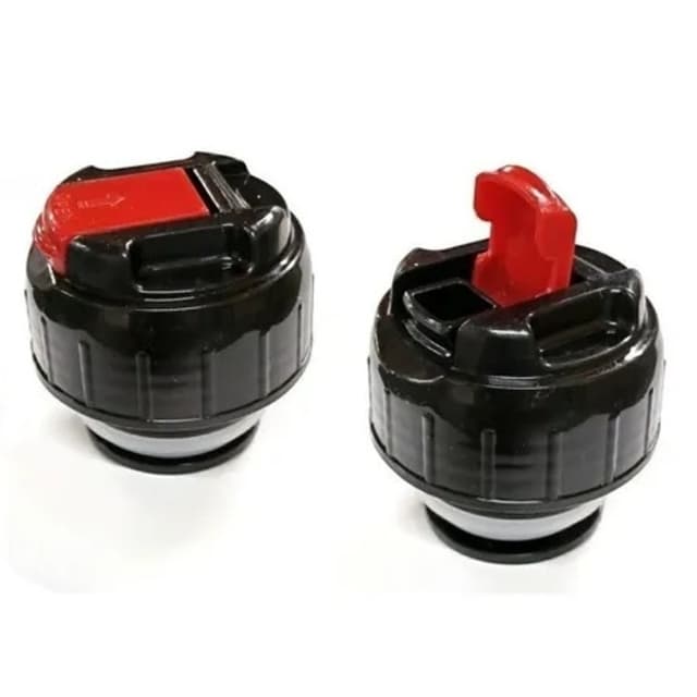 Tapón de termo. 1Lt. Con tapa roja