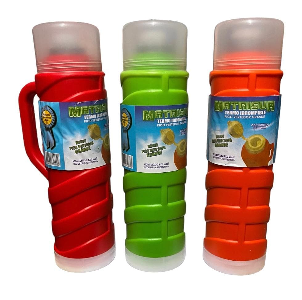 Termos Matrisur Irrompible 1 Litro Frio Calor