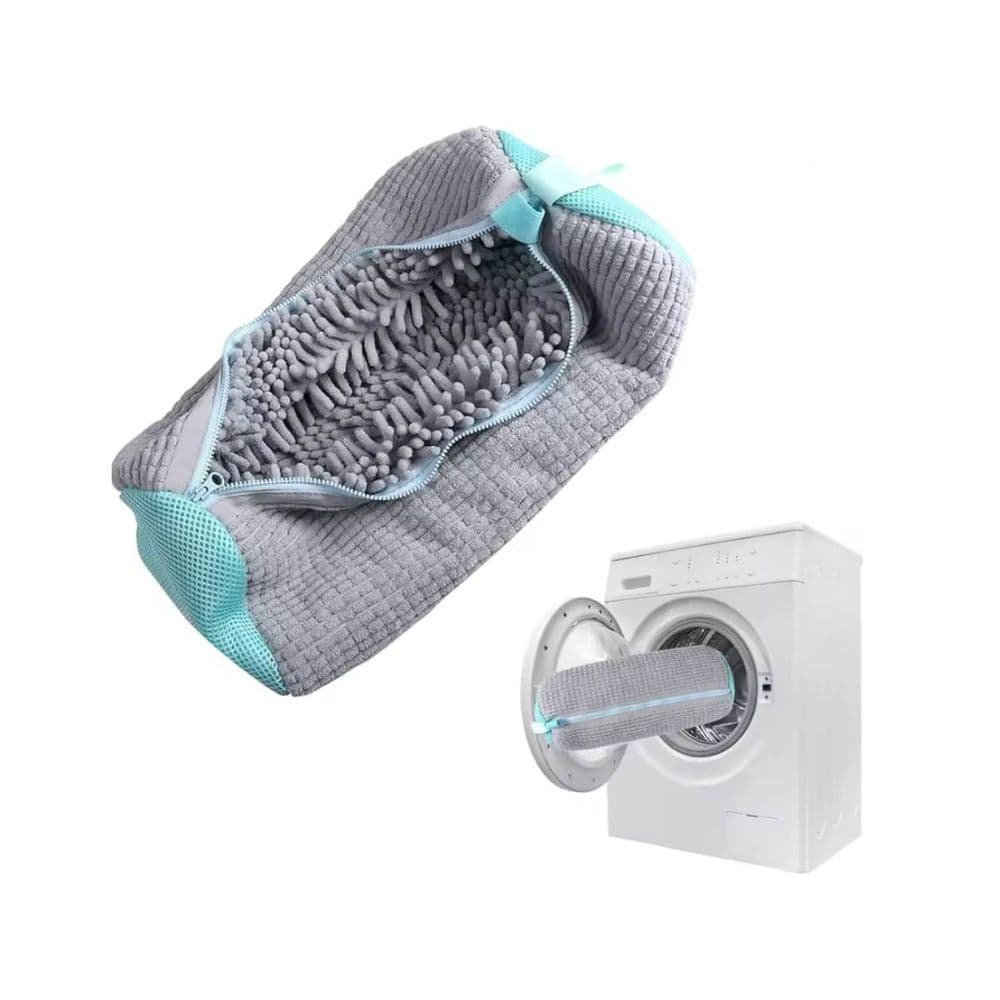 Bolsa protectora para lavado de zapatillas - imagen 2