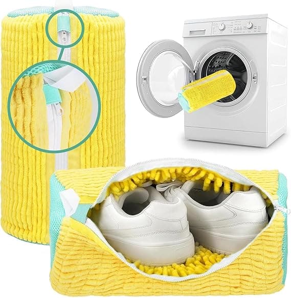 Bolsa protectora para lavado de zapatillas - imagen 3