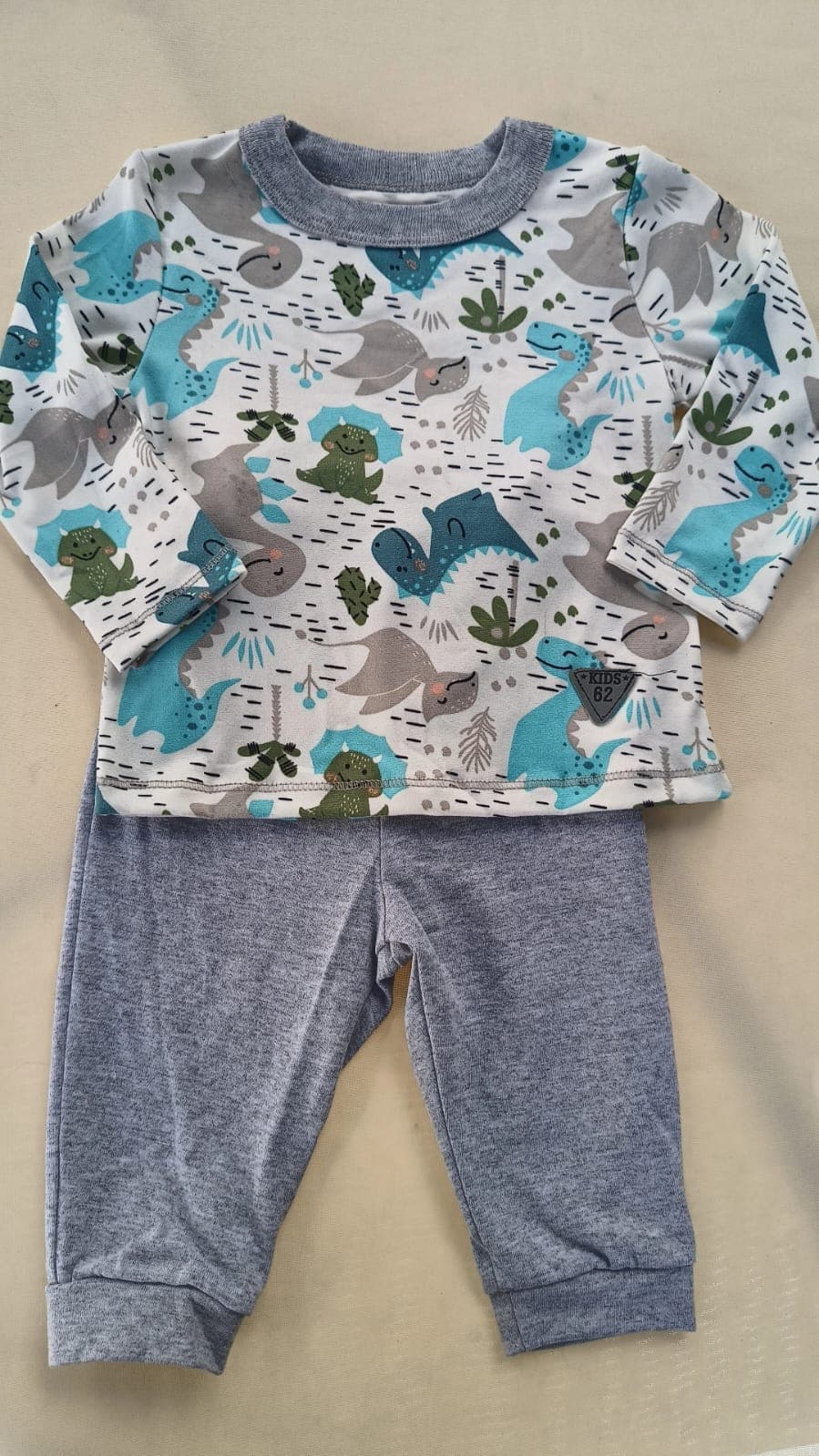 Pijama algodon