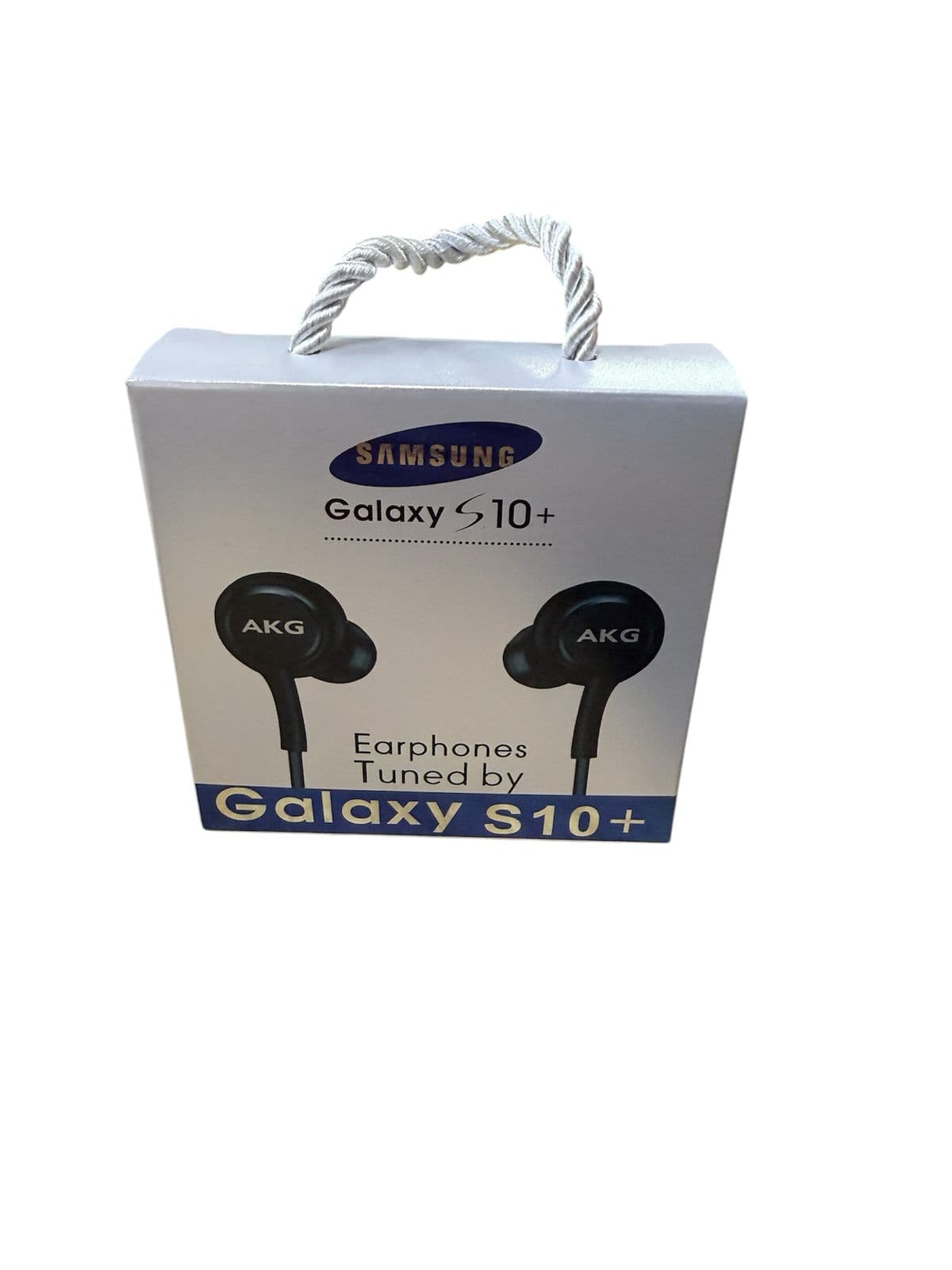 Auriculares Samsung AKG Galaxy S10+ - ¡Sonido Premium y Manos Libres! - imagen 1
